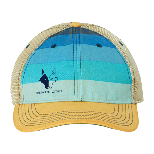 Rotary OLD FAVORITE TRUCKER CAP